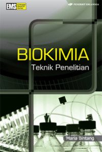 Image of Biokimia: Teknik penelitian