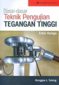 Image of Dasar-dasar teknik pengujian tegangan tinggi